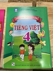 Phiếu Bài Tập Cuối Tuần Tiếng Việt 4 (Kết Nối)