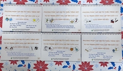 PHƯƠNG PHÁP CẶP ÂM TỐI THIỂU TIẾNG VIỆT: TỪ VÀ TRANH MINH HỌA 6 CẶP ÂM CUỐI /ng-n/, /nh-n/, /p-t/, /m-n/, /c-t/, /t-k/