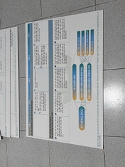 POSTER Yêu cầu cần đạt môn Tiếng Việt cấp Tiểu Học (bộ 5 tranh A0)