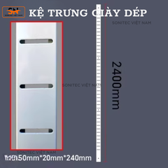 Kệ Trưng Bày Giày Dép Treo Tường – Giá Treo Giày Thể Thao Thẩm Mỹ, Tiết Kiệm Không Gian