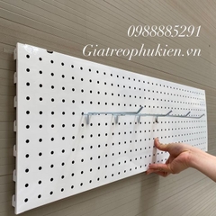 Móc treo 3 càng cài tôn lỗ
