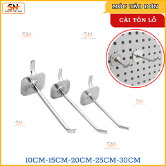 Móc táo đơn cài tôn lỗ