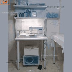 Kệ Sách Có Lưới 2 Tầng – Kệ Để Bàn Trang Trí, Lưu Trữ Đa Năng