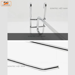 Móc treo cài lưới
