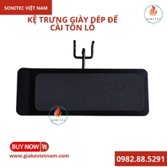Kệ trưng giày thể thao – Giải pháp trưng bày chuyên nghiệp cho shop & sân tập