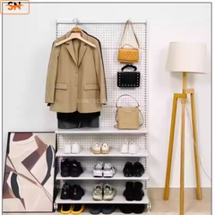 Kệ Trưng Bày Phụ Kiện, Quần Áo Đa Năng – Thiết kế tối giản, hiện đại
