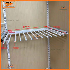 Tủ quần áo cho gia đình, tủ đựng đồ trong phòng ngủ