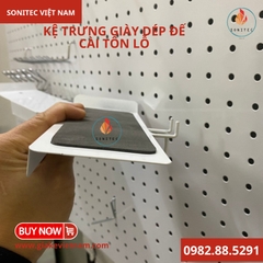 Kệ trưng giày thể thao – Giải pháp trưng bày chuyên nghiệp cho shop & sân tập