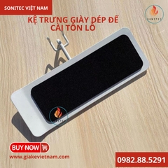 Kệ trưng giày thể thao – Giải pháp trưng bày chuyên nghiệp cho shop & sân tập