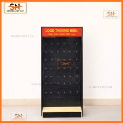 Kệ tôn lỗ lắp ghép