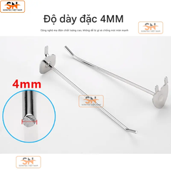 Móc táo đơn cài tôn lỗ