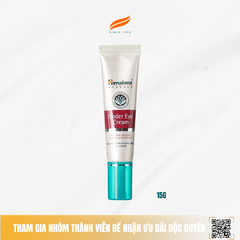 Kem dưỡng giảm quầng thâm mắt Himalaya Under Eye Cream