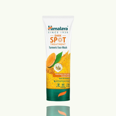 Sữa rửa mặt nghệ giảm thâm Himalaya Dark Spot Clearing Turmeric Face Wash 100ml