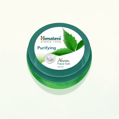 Gel dưỡng ẩm làm dịu da Purifying Neem Face Gel	100gm