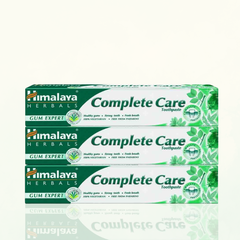 Combo 3 kem đánh răng bảo vệ nướu Himalaya Complete Care Toothpaste
