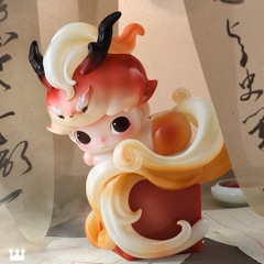 DIMOO Stories In The Cup Series Figures BLIND BOX
