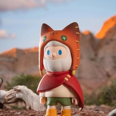 FARMER BOB 9 Encounter In The Wild Series Figure Blind Box