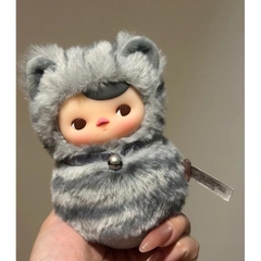 PUCKY Roly-Poly Kitty Series-Vinyl Plush Blind Box
