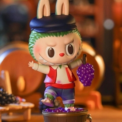 Labubu The Monsters Fruits Series Figures Blind Box