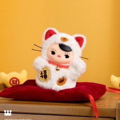 PUCKY Roly-Poly Kitty Series-Vinyl Plush Blind Box