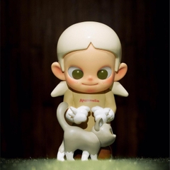 Zsiga Let It Be Series Figures Blind Box