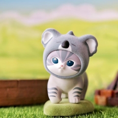 Mofusand Fluffy Party Series Figures Blind Box