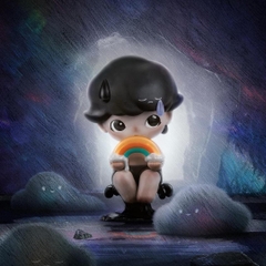 Dimoo By Your Side Series Figures Blind Box