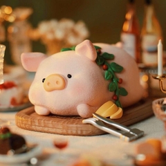 LuLu the Piggy Pigchelin Restaurant Series Figures Blind Box