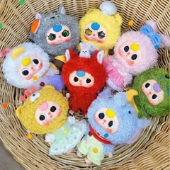 BABY THREE Fairy Tale Kindergarten Series Plush Blind Box