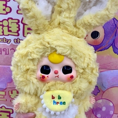BABY THREE Rabbit Town Series Plush Blind Box