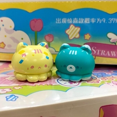 Octopus Kitty Beans Series Figures Blind Bag