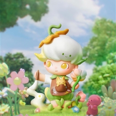 Dimoo Weaving wonder Series Figures Blind Box