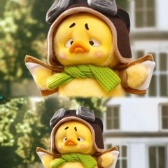 Upset Duck - Act Cute Duck Plush Series Blind Box