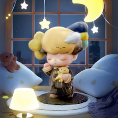 Dimoo Weaving wonder Series Figures Blind Box