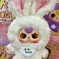 BABY THREE Rabbit Town Series Plush Blind Box
