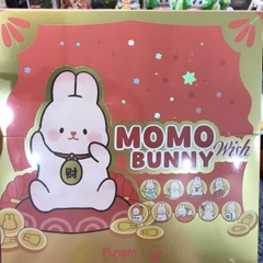 MOMO Bunny Wish Series Figures Blind Box