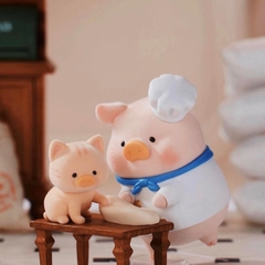 LuLu the Piggy Pigchelin Restaurant Series Figures Blind Box