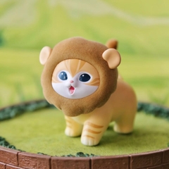 Mofusand Fluffy Party Series Figures Blind Box