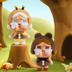 CRYBABY CRYING AGAIN Series Plush BLIND BOX