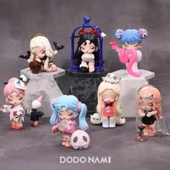 Dodo Nami Paradise of Doom Series Figures Blind Box