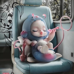 SKULLPANDA Everyday Wonderland Series Figures Blind Box