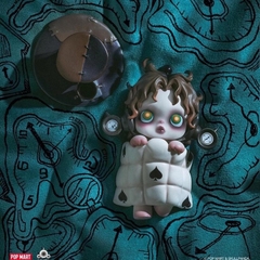SKULLPANDA Everyday Wonderland Series Figures Blind Box