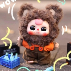 BABY THREE Little Cute Baby Series Plush BLIND BOX (V3 mini)