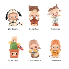 Zsiga Let It Be Series Figures Blind Box