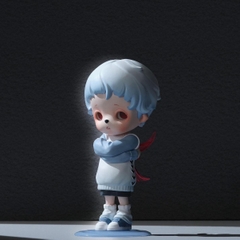 Inosoul's Lucid Dreams Series Figures Blind Box