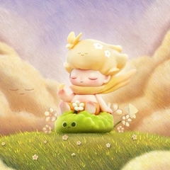 Dimoo By Your Side Series Figures Blind Box