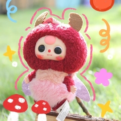 BABY THREE Insects Series Plush BLIND BOX