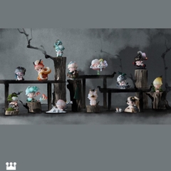DIMOO Stories In The Cup Series Figures BLIND BOX