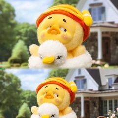 Upset Duck - Act Cute Duck Plush Series Blind Box