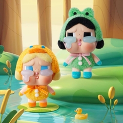 CRYBABY CRYING AGAIN Series Plush BLIND BOX